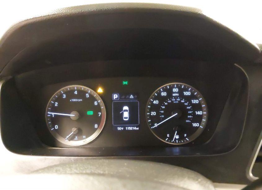 Photo 16 of 2015 Hyundai Sonata SE (VIN 5NPE24AF9FH160061)