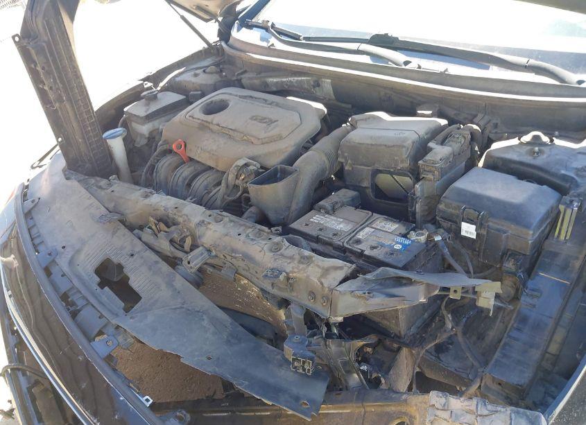 Photo 10 of 2015 Hyundai Sonata SE (VIN 5NPE24AF9FH173151)