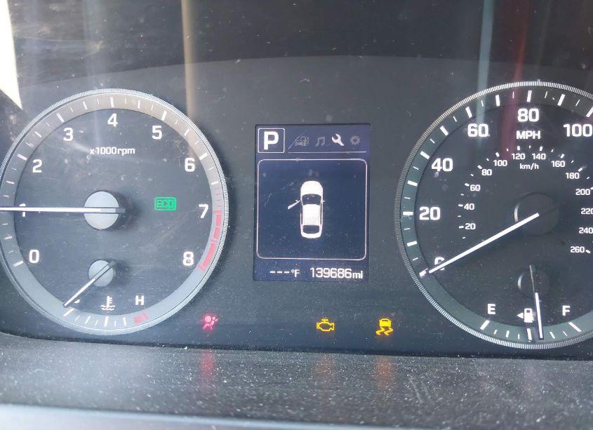 Photo 7 of 2015 Hyundai Sonata SE (VIN 5NPE24AF9FH173151)