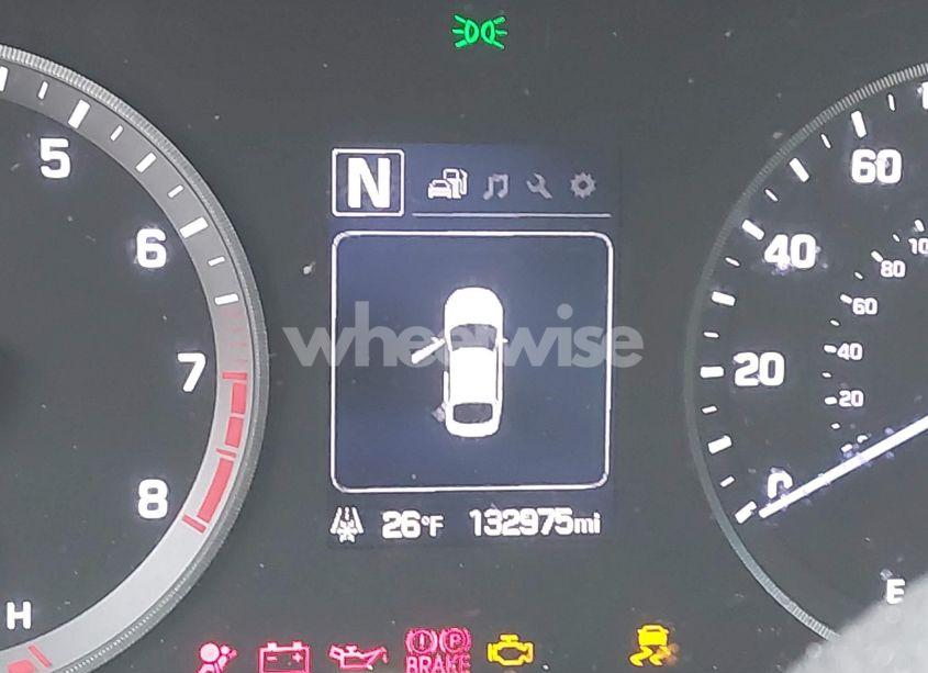 Photo 16 of 2015 Hyundai Sonata SE (VIN 5NPE24AF9FH174655)