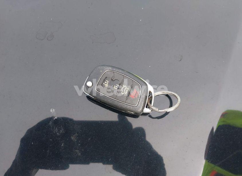 Photo 11 of 2015 Hyundai Sonata SE (VIN 5NPE24AF9FH176521)