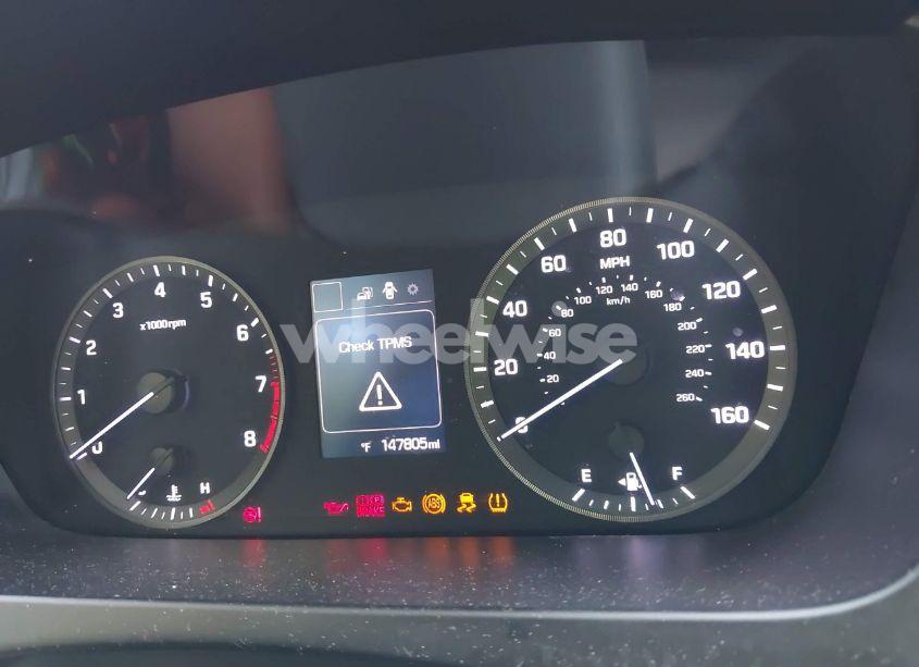 Photo 7 of 2015 Hyundai Sonata SE (VIN 5NPE24AF9FH176521)