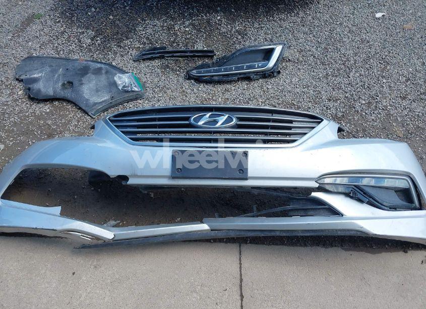 Photo 12 of 2015 Hyundai Sonata SE (VIN 5NPE24AF9FH184084)