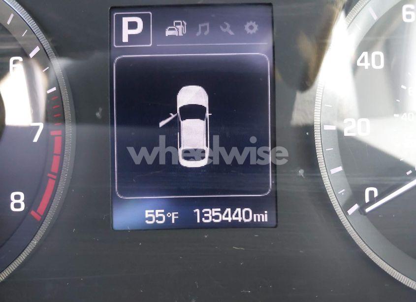 Photo 16 of 2015 Hyundai Sonata SE (VIN 5NPE24AF9FH184084)