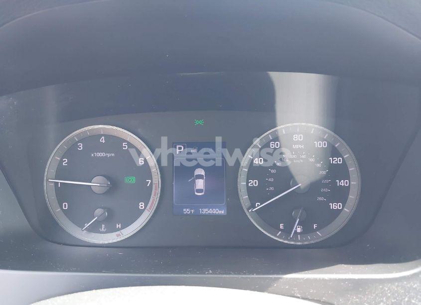 Photo 7 of 2015 Hyundai Sonata SE (VIN 5NPE24AF9FH184084)