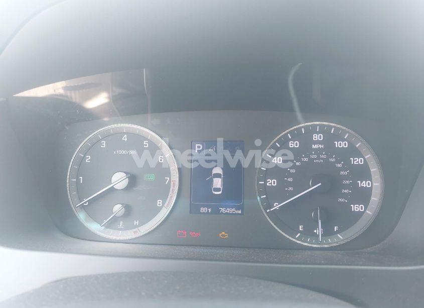 Photo 14 of 2015 Hyundai Sonata SE (VIN 5NPE24AF9FH184358)