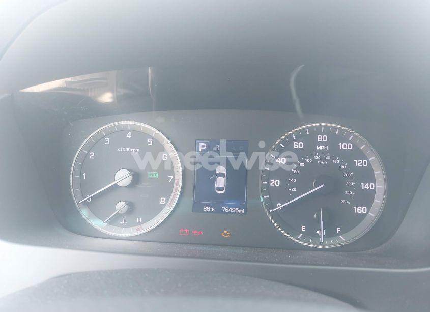 Photo 7 of 2015 Hyundai Sonata SE (VIN 5NPE24AF9FH184358)