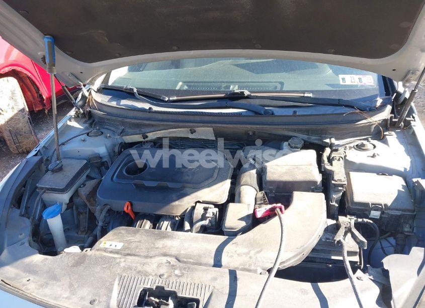 Photo 10 of 2015 Hyundai Sonata SE (VIN 5NPE24AF9FH187633)