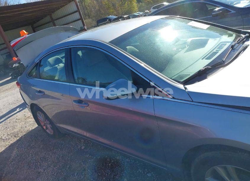 Photo 13 of 2015 Hyundai Sonata SE (VIN 5NPE24AF9FH187633)