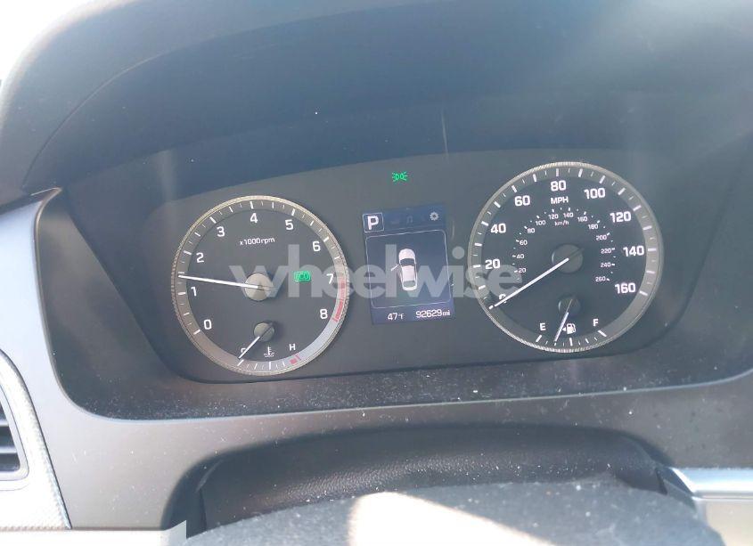 Photo 7 of 2015 Hyundai Sonata SE (VIN 5NPE24AF9FH202907)