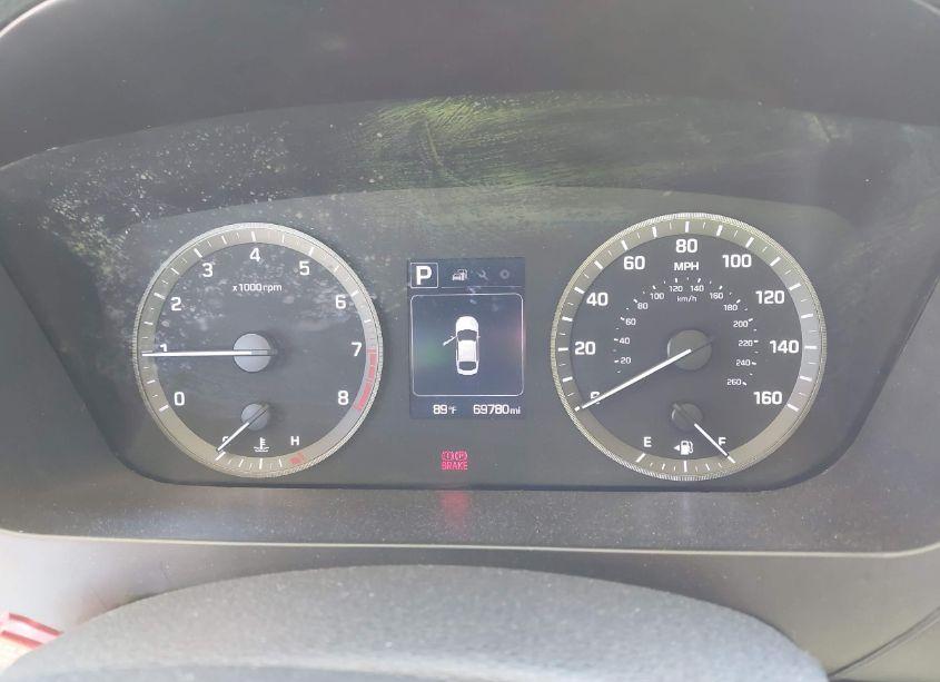 Photo 7 of 2015 Hyundai Sonata SE (VIN 5NPE24AF9FH203698)