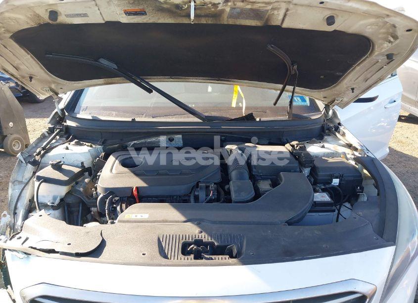 Photo 10 of 2015 Hyundai Sonata SE (VIN 5NPE24AF9FH206486)