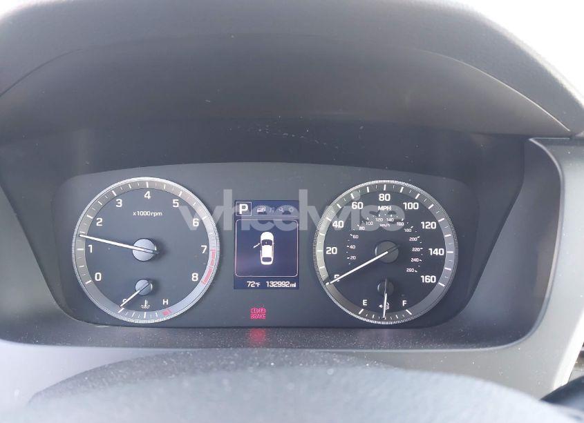 Photo 7 of 2015 Hyundai Sonata SE (VIN 5NPE24AF9FH206486)