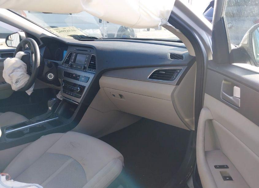 Photo 5 of 2015 Hyundai Sonata SE (VIN 5NPE24AF9FH207153)