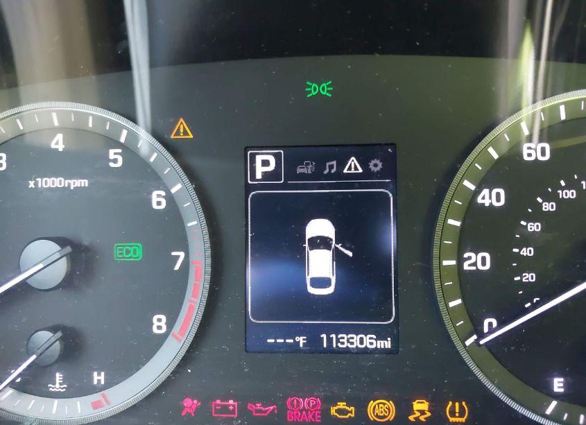 Photo 7 of 2015 Hyundai Sonata SE (VIN 5NPE24AF9FH207153)