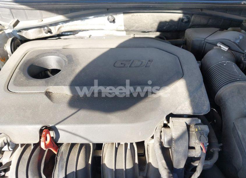 Photo 10 of 2015 Hyundai Sonata SE (VIN 5NPE24AF9FH209050)