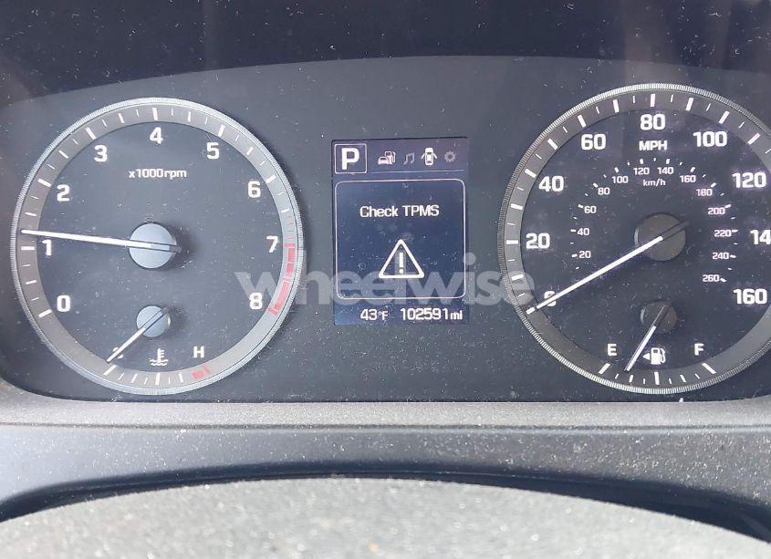 Photo 7 of 2015 Hyundai Sonata SE (VIN 5NPE24AF9FH209050)
