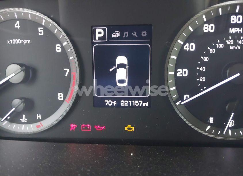 Photo 7 of 2015 Hyundai Sonata SE (VIN 5NPE24AF9FH224258)