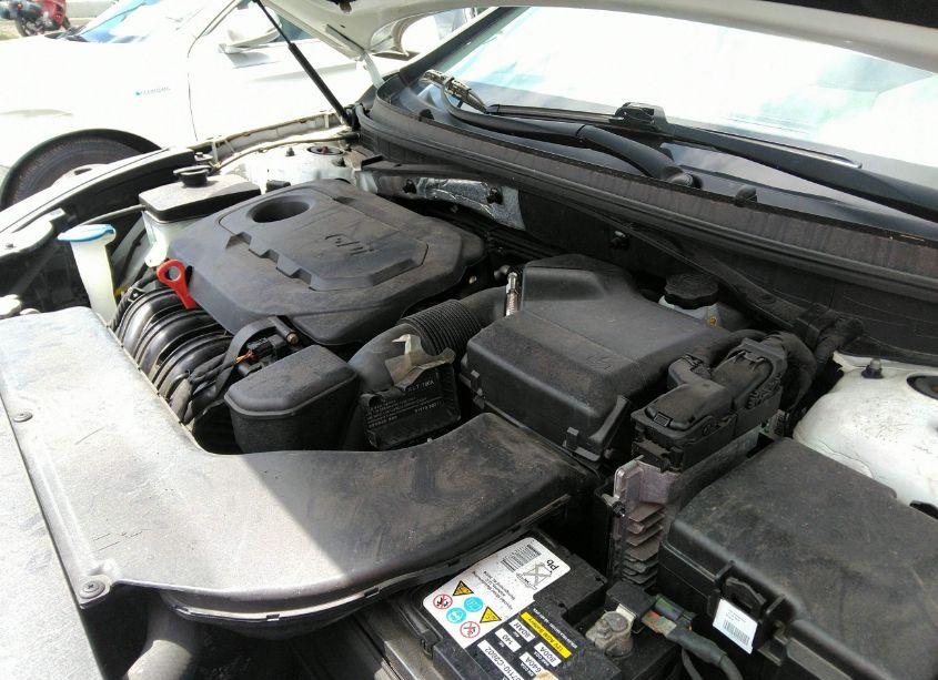 Photo 10 of 2015 Hyundai Sonata SE (VIN 5NPE24AF9FH226513)