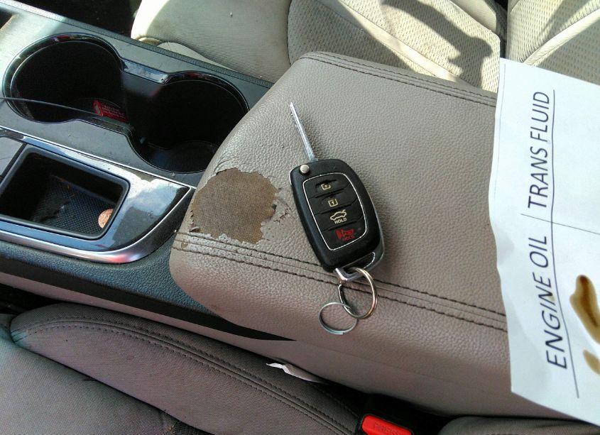 Photo 11 of 2015 Hyundai Sonata SE (VIN 5NPE24AF9FH226513)