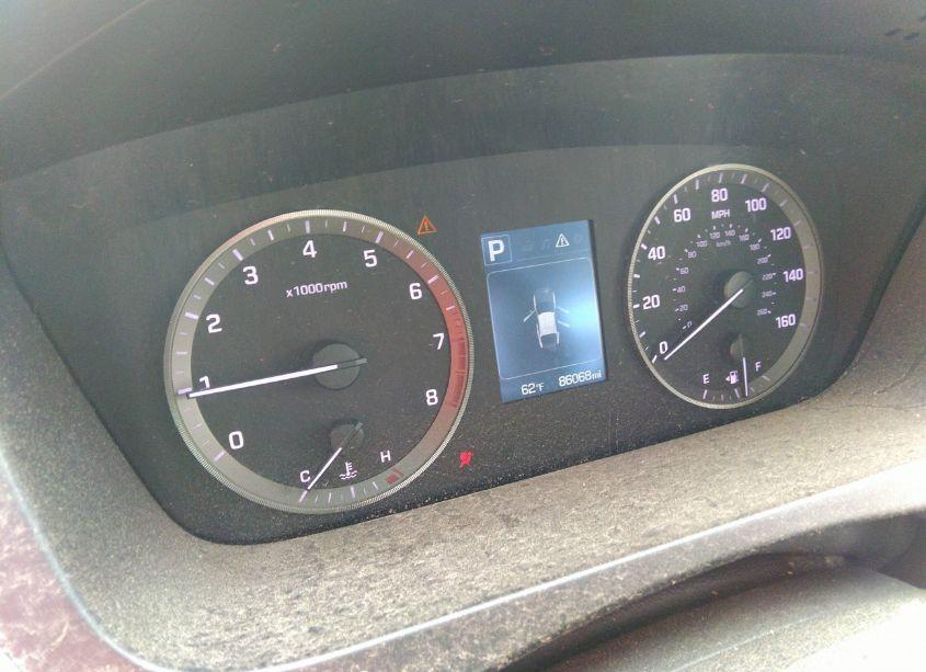 Photo 7 of 2015 Hyundai Sonata SE (VIN 5NPE24AF9FH226513)