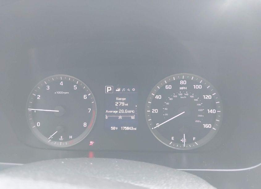 Photo 7 of 2015 Hyundai Sonata SE (VIN 5NPE24AF9FH246065)