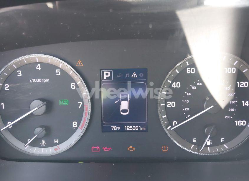 Photo 7 of 2016 Hyundai Sonata SE (VIN 5NPE24AF9GH267578)