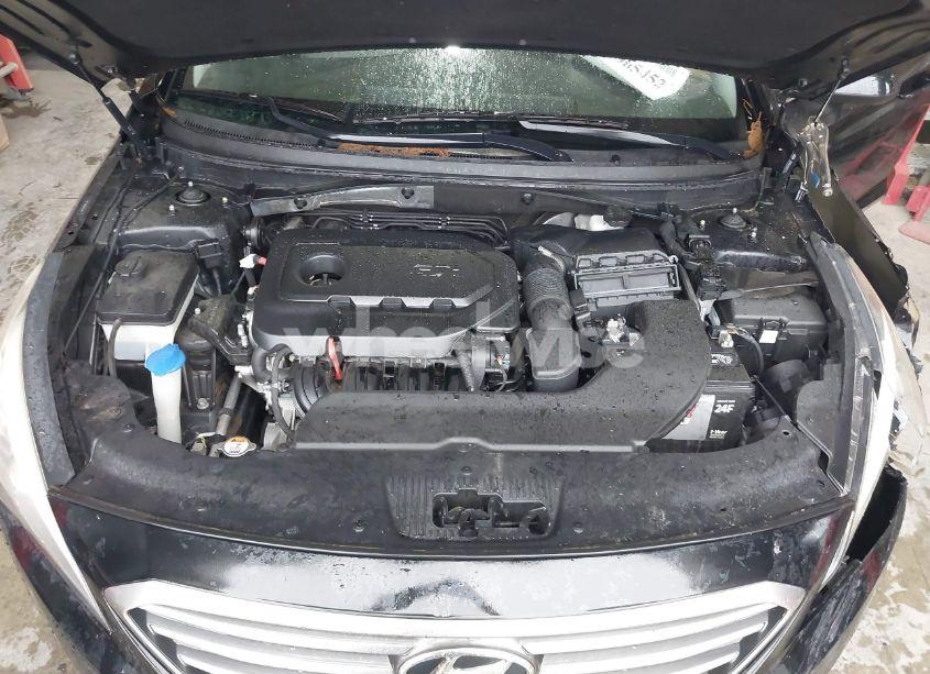 Photo 10 of 2016 Hyundai Sonata SE (VIN 5NPE24AF9GH281044)