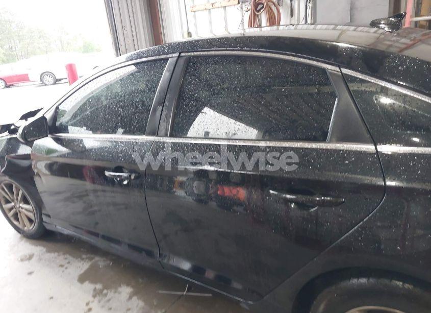 Photo 15 of 2016 Hyundai Sonata SE (VIN 5NPE24AF9GH281044)