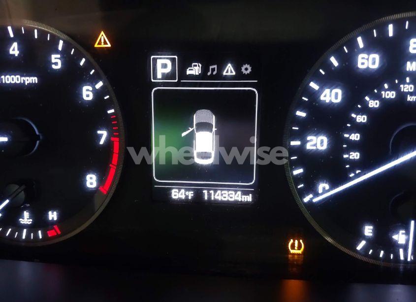 Photo 16 of 2016 Hyundai Sonata SE (VIN 5NPE24AF9GH281044)