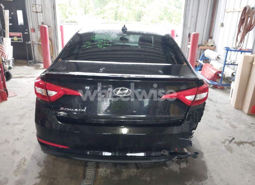 Photo 17 of 2016 Hyundai Sonata SE (VIN 5NPE24AF9GH281044)