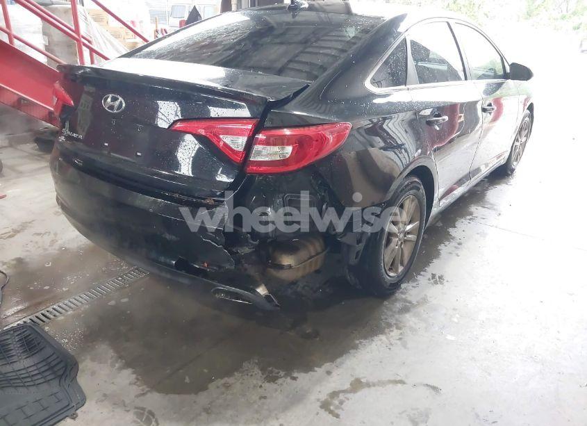 Photo 18 of 2016 Hyundai Sonata SE (VIN 5NPE24AF9GH281044)