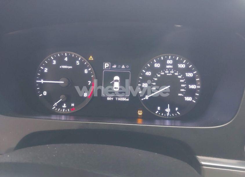 Photo 7 of 2016 Hyundai Sonata SE (VIN 5NPE24AF9GH281044)