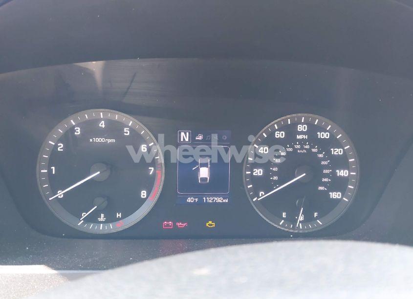 Photo 15 of 2016 Hyundai Sonata SE (VIN 5NPE24AF9GH290665)