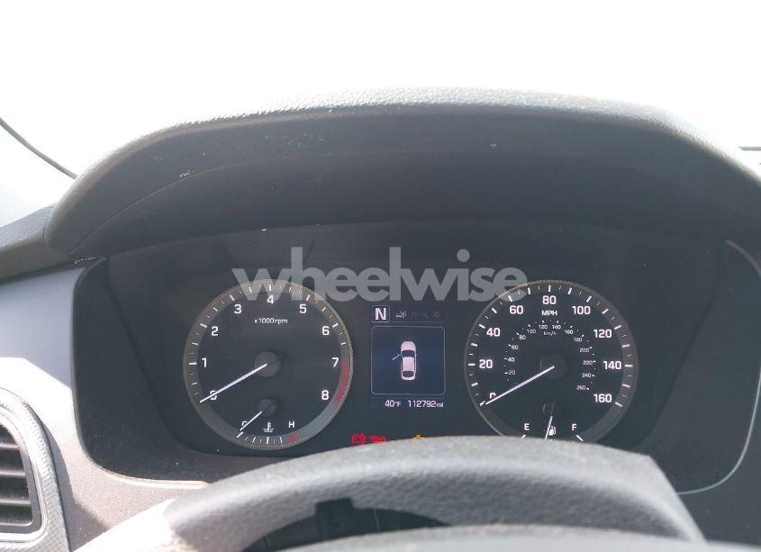 Photo 7 of 2016 Hyundai Sonata SE (VIN 5NPE24AF9GH290665)