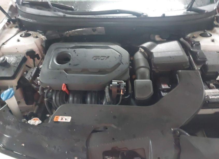 Photo 10 of 2016 Hyundai Sonata SE (VIN 5NPE24AF9GH298796)