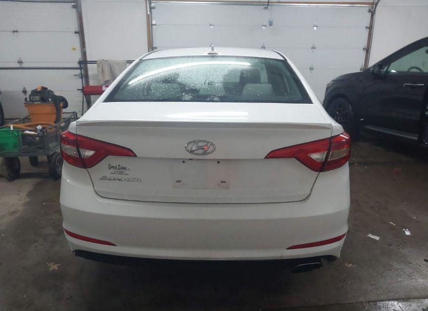 Photo 16 of 2016 Hyundai Sonata SE (VIN 5NPE24AF9GH298796)
