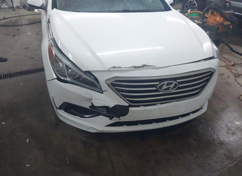 Photo 6 of 2016 Hyundai Sonata SE (VIN 5NPE24AF9GH298796)