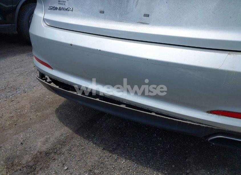 Photo 6 of 2016 Hyundai Sonata SE (VIN 5NPE24AF9GH300661)