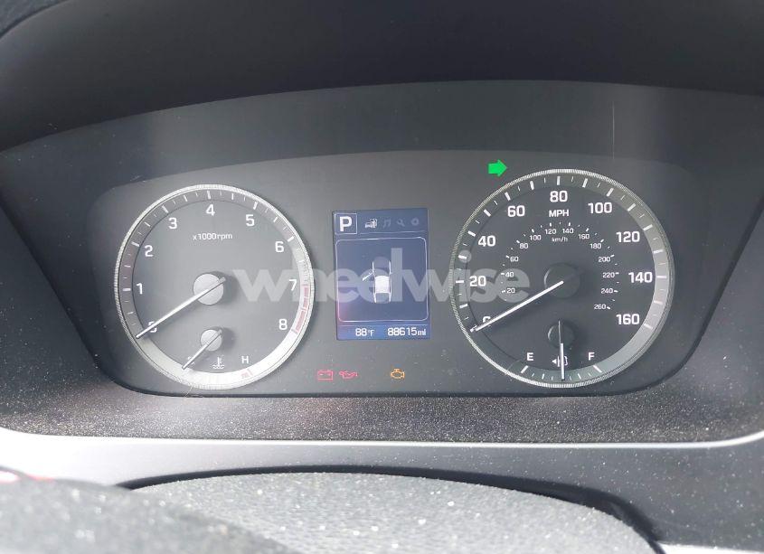 Photo 7 of 2016 Hyundai Sonata SE (VIN 5NPE24AF9GH300661)