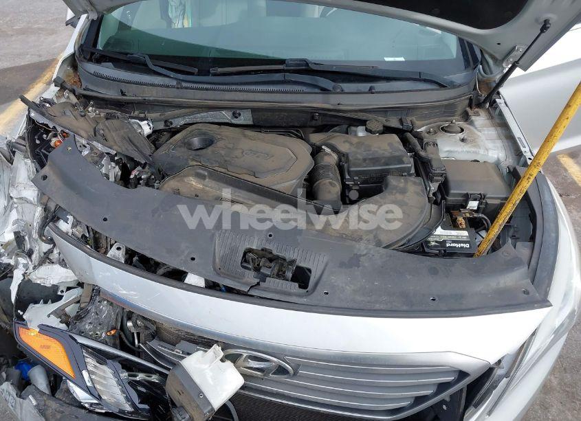 Photo 10 of 2016 Hyundai Sonata SE (VIN 5NPE24AF9GH309554)