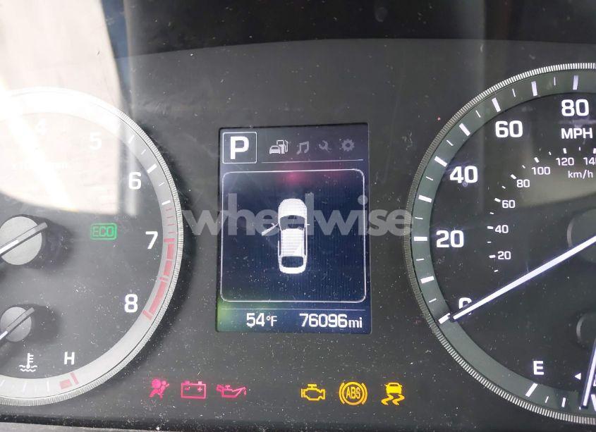 Photo 15 of 2016 Hyundai Sonata SE (VIN 5NPE24AF9GH309554)