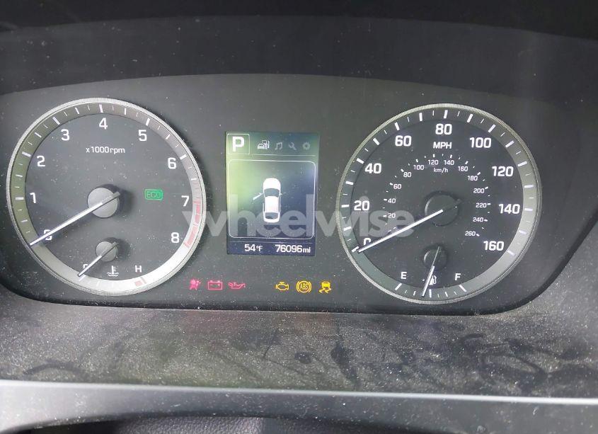 Photo 7 of 2016 Hyundai Sonata SE (VIN 5NPE24AF9GH309554)