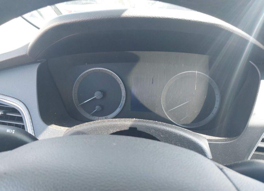 Photo 7 of 2016 Hyundai Sonata SE (VIN 5NPE24AF9GH316715)