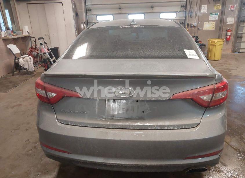 Photo 16 of 2016 Hyundai Sonata SE (VIN 5NPE24AF9GH326824)