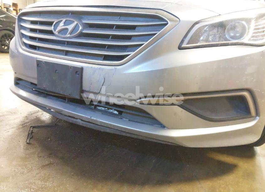 Photo 17 of 2016 Hyundai Sonata SE (VIN 5NPE24AF9GH326824)