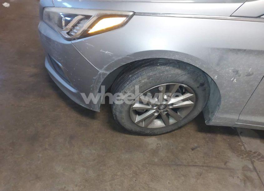 Photo 19 of 2016 Hyundai Sonata SE (VIN 5NPE24AF9GH326824)