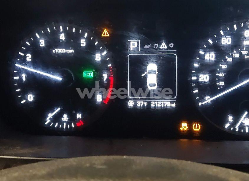 Photo 7 of 2016 Hyundai Sonata SE (VIN 5NPE24AF9GH326824)