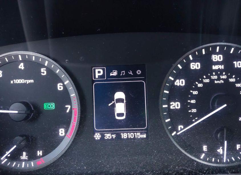 Photo 14 of 2016 Hyundai Sonata SE (VIN 5NPE24AF9GH329951)