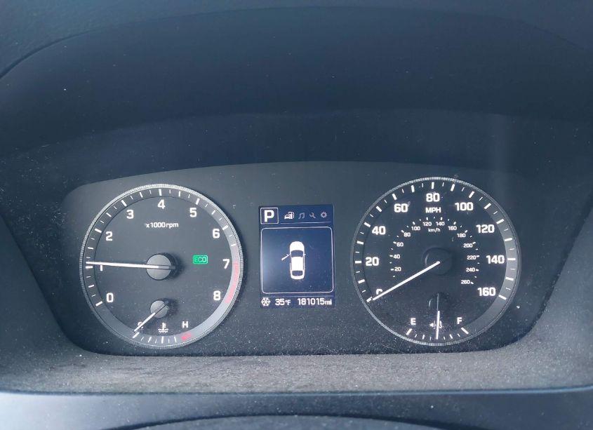 Photo 7 of 2016 Hyundai Sonata SE (VIN 5NPE24AF9GH329951)